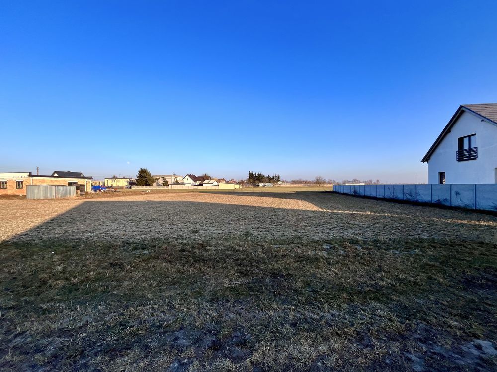 Działka budowlana Chrzan. Zdjęcie 3