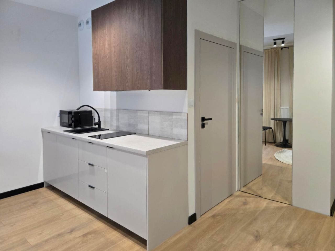 Mieszkanie 1-pokojowe Warszawa Mokotów, ul. Domaniewska. Zdjęcie 6