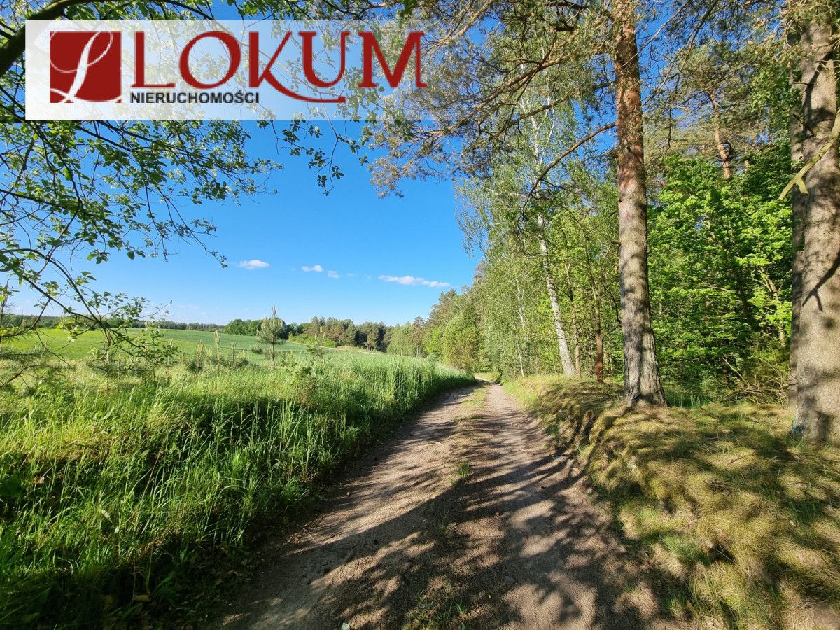 Działka budowlana Lipy. Zdjęcie 21