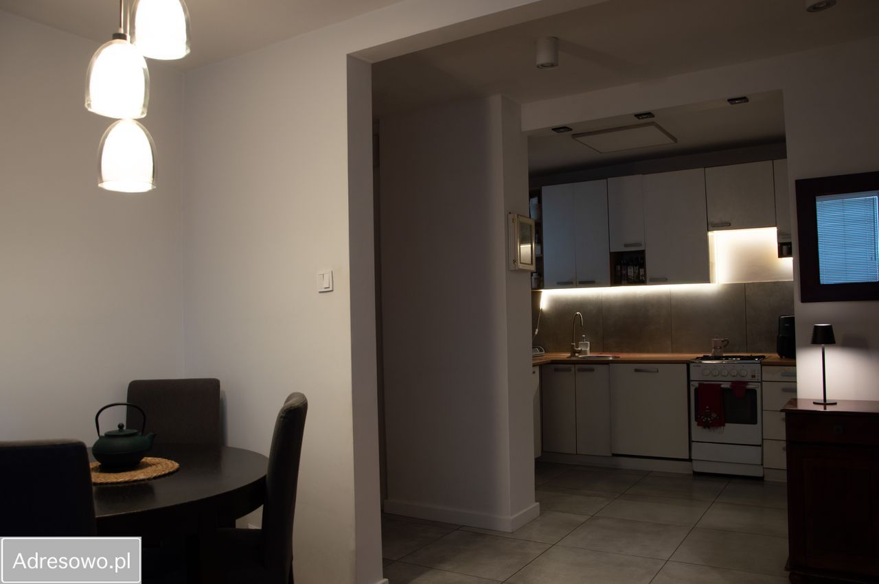 Mieszkanie 3-pokojowe Warszawa Ursynów, ul. Ernesta Malinowskiego. Zdjęcie 5