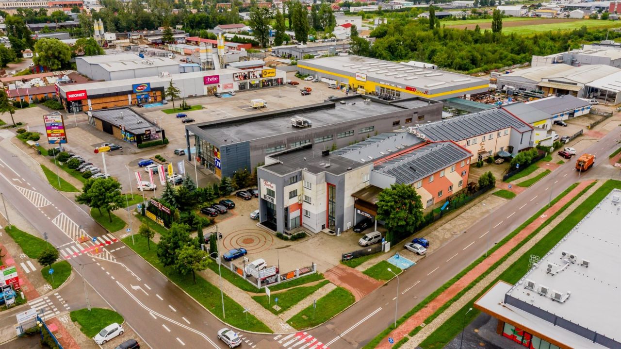 Hotel/pensjonat Łomża, al. marsz. Józefa Piłsudskiego. Zdjęcie 2