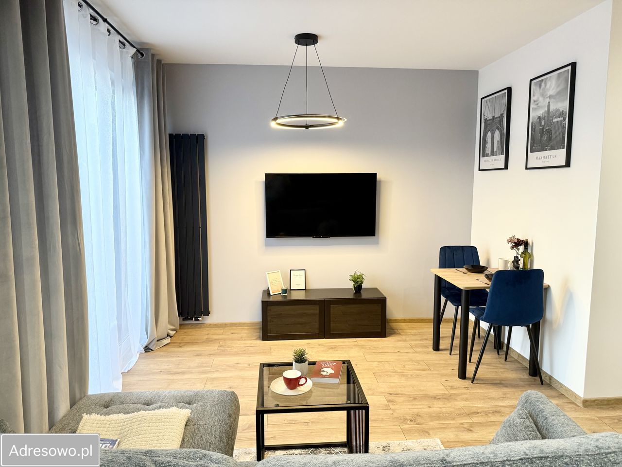 Mieszkanie 2-pokojowe Ząbki Centrum, ul. Ignacego Krasickiego. Zdjęcie 17