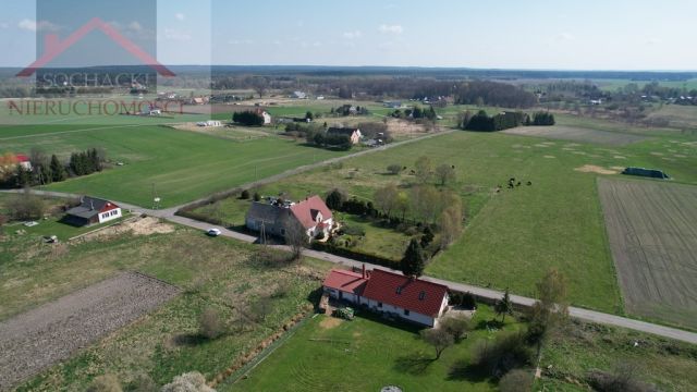 dom wolnostojący, 7 pokoi Wykroty, ul. Władysława Sikorskiego. Zdjęcie 16