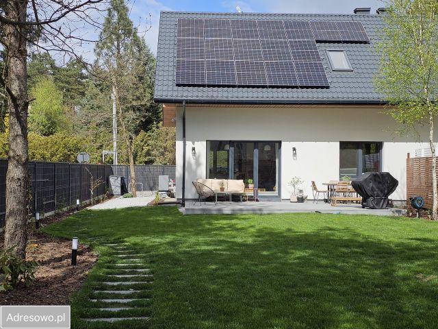 bliźniak, 5 pokoi Huta Żabiowolska. Zdjęcie 1