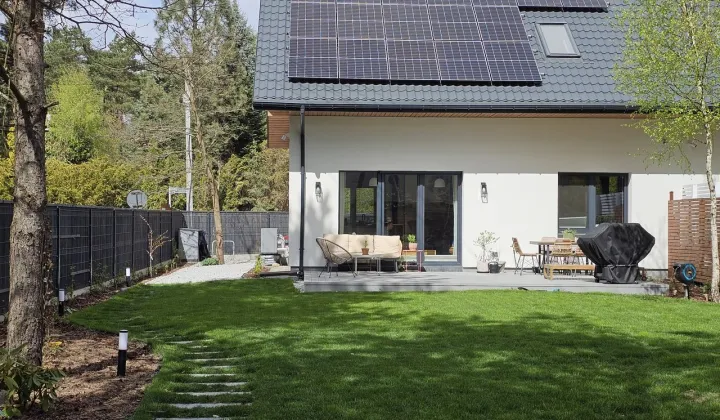 bliźniak, 5 pokoi Huta Żabiowolska