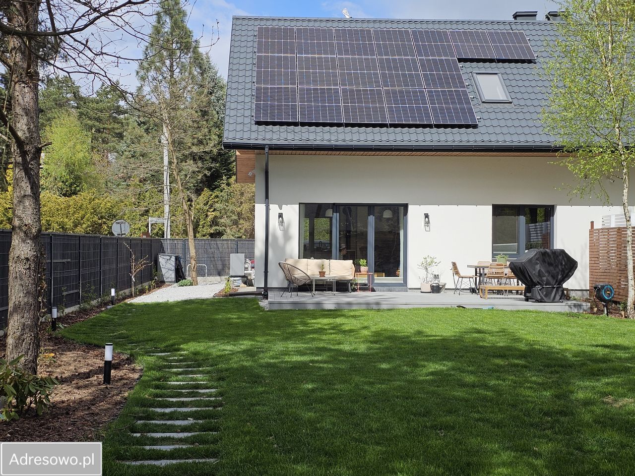 bliźniak, 5 pokoi Huta Żabiowolska. Zdjęcie 1