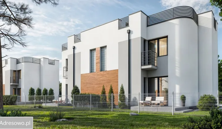 bliźniak, 3 pokoje Radzymin, ul. Kolejowa