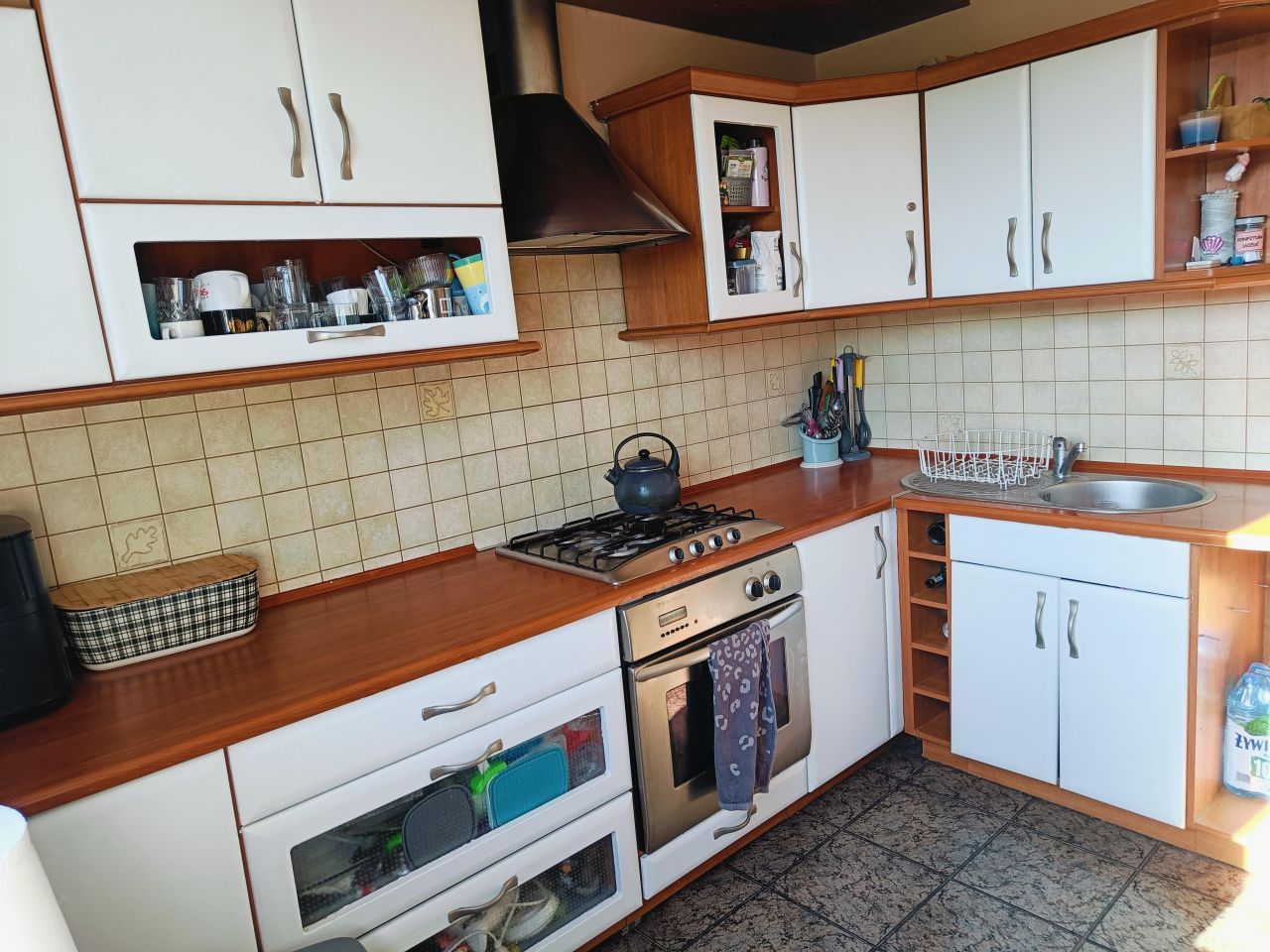 Mieszkanie 2-pokojowe Żyrardów Teklin, ul. Marii Nietrzebki. Zdjęcie 4