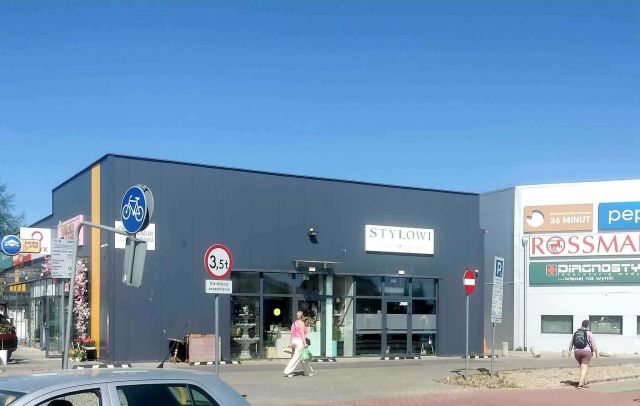 Lokal Banino, ul. Borowiecka. Zdjęcie 1