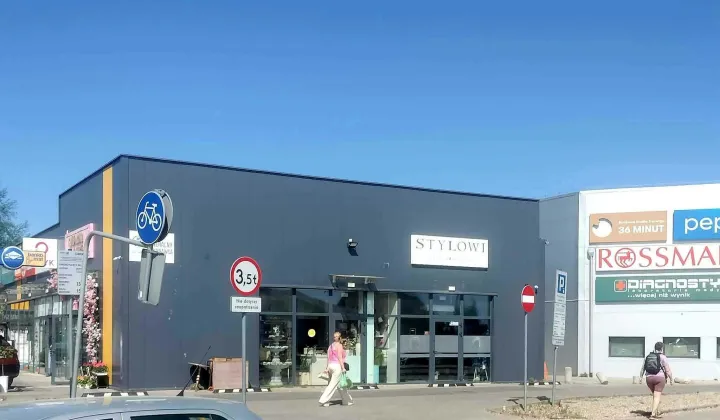 Lokal Banino, ul. Borowiecka