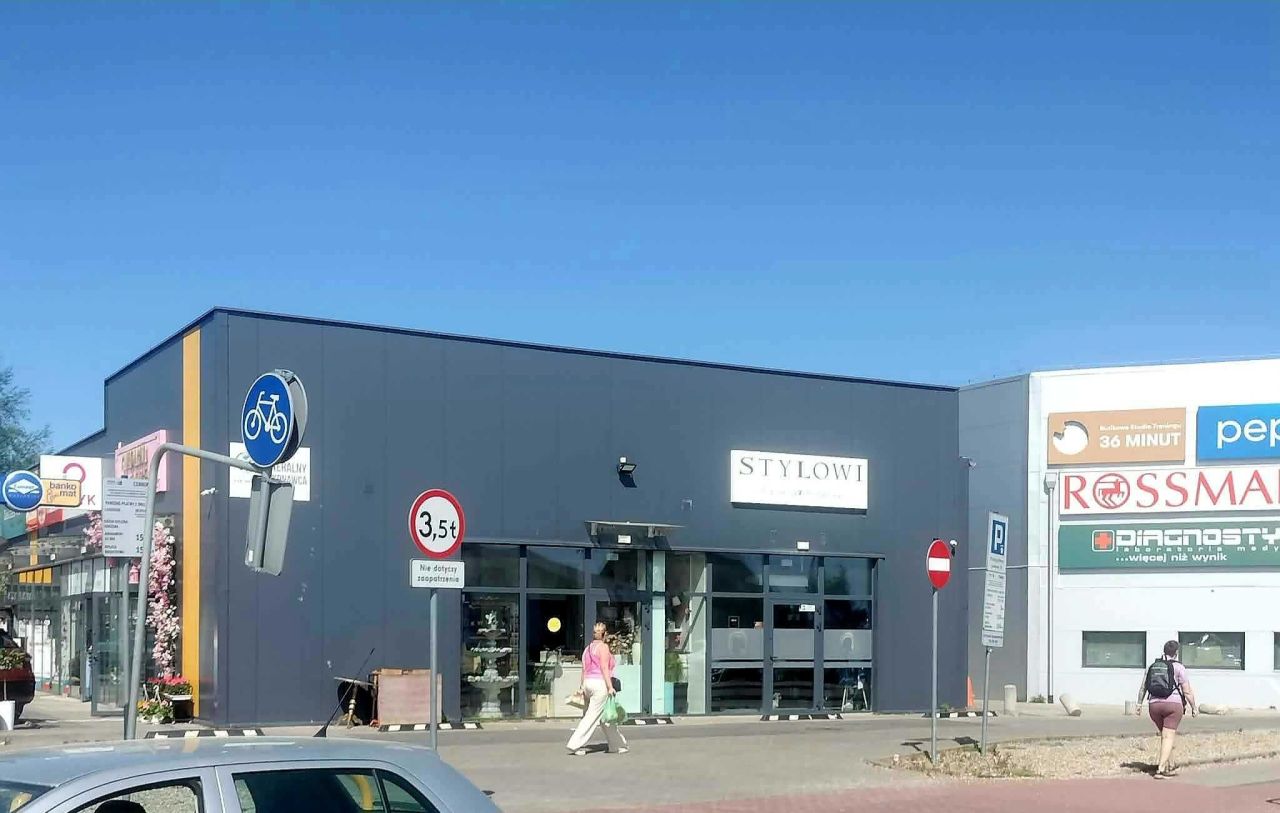 Lokal Banino, ul. Borowiecka. Zdjęcie 1