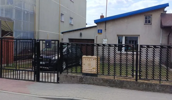 dom wolnostojący, 2 pokoje Rybie