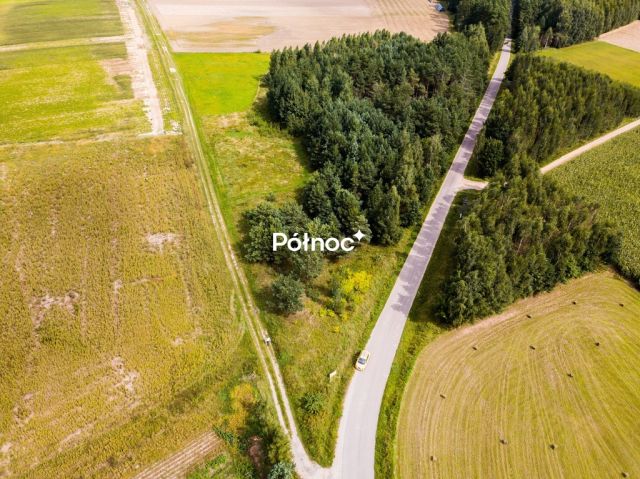 Działka budowlana Makosieje. Zdjęcie 12