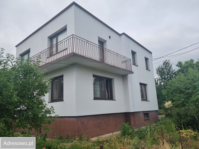 dom wolnostojący, 4 pokoje Zduńska Wola, ul. Nerska. Zdjęcie 1