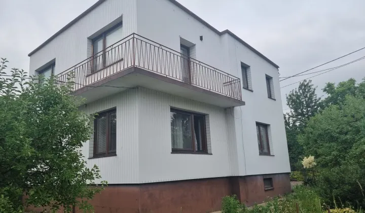 dom wolnostojący, 4 pokoje Zduńska Wola, ul. Nerska