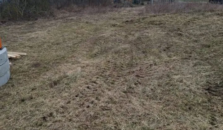 Działka budowlana Samsieczynek