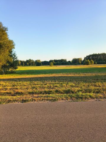 Działka budowlana Wólka Kokosia. Zdjęcie 1