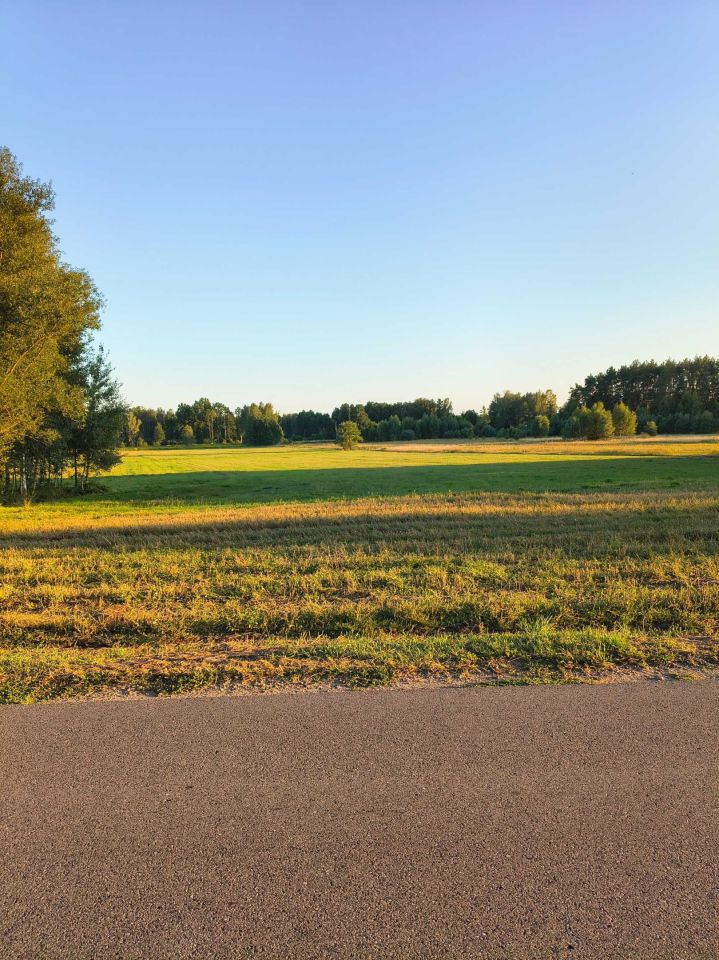 Działka budowlana Wólka Kokosia. Zdjęcie 1