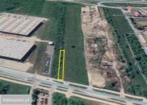 Działka inwestycyjna Radom Gołębiów, ul. Stara Wola Gołębiowska. Zdjęcie 2