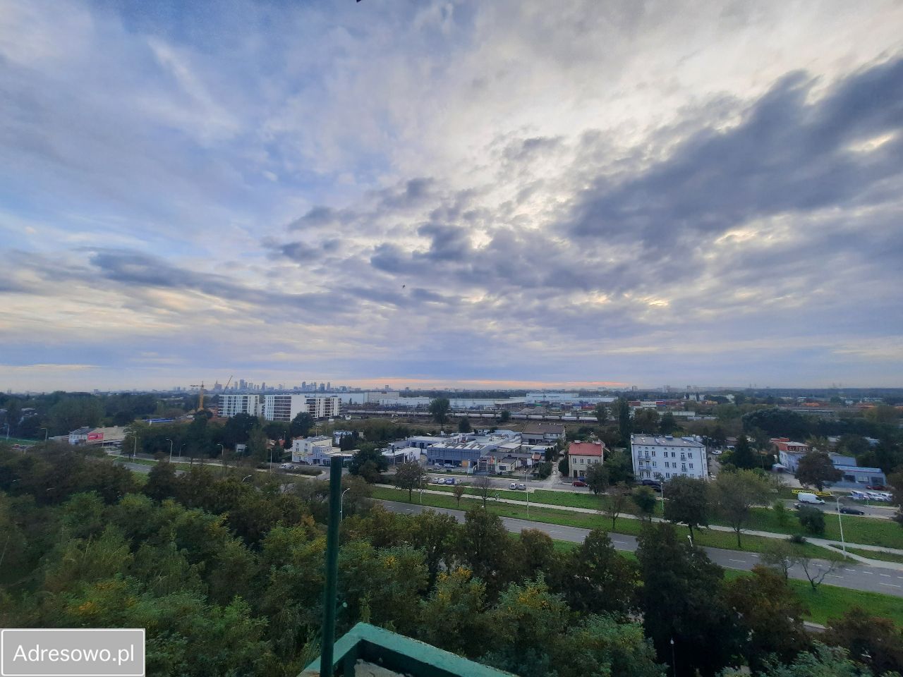 Mieszkanie 1-pokojowe Warszawa Targówek, ul. Piotra Wysockiego. Zdjęcie 25