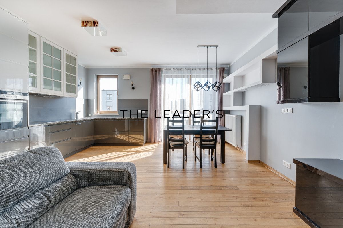 Mieszkanie 2-pokojowe Warszawa Wilanów, ul. Adama Branickiego