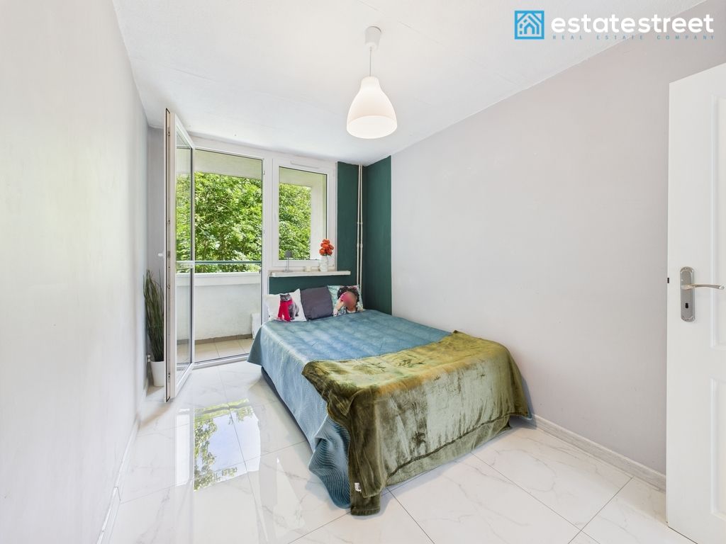 Mieszkanie 3-pokojowe Katowice, ul. Piękna. Zdjęcie 9