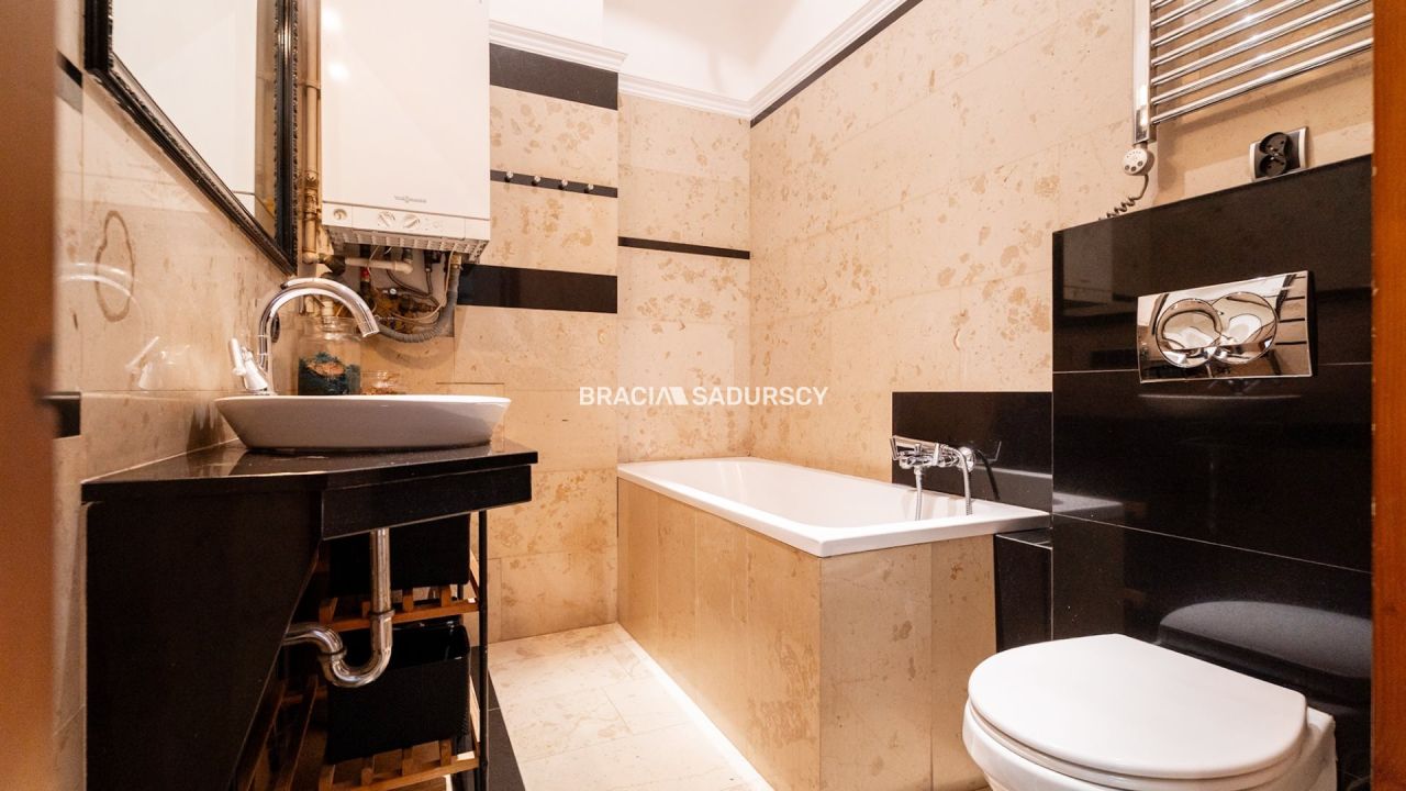 Mieszkanie 2-pokojowe Kraków Łagiewniki-Borek Fałęcki, ul. ks. Adolfa Zagrodzkiego. Zdjęcie 9