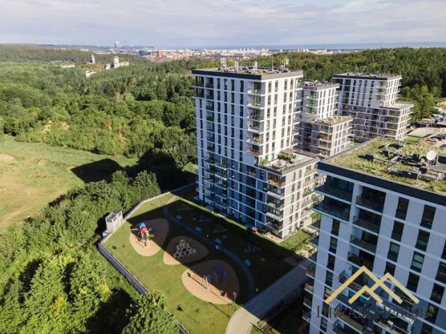 Mieszkanie 4-pokojowe Gdańsk Wrzeszcz, ul. Magellana. Zdjęcie 6