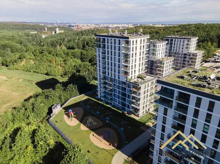 Mieszkanie 4-pokojowe Gdańsk Wrzeszcz, ul. Magellana. Zdjęcie 6