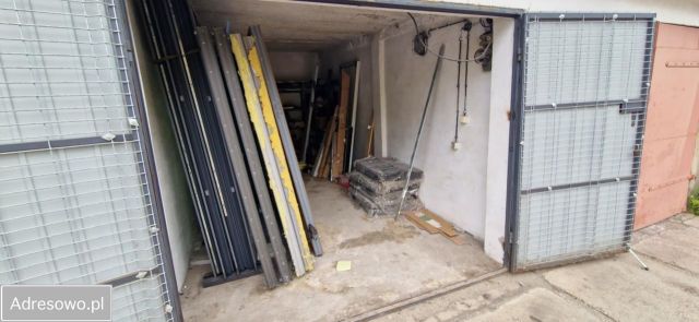 Garaż/miejsce parkingowe Wrocław Śródmieście, ul. Lubuska. Zdjęcie 1