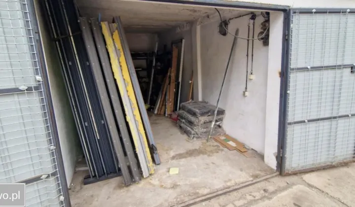 Garaż/miejsce parkingowe Wrocław Śródmieście, ul. Lubuska