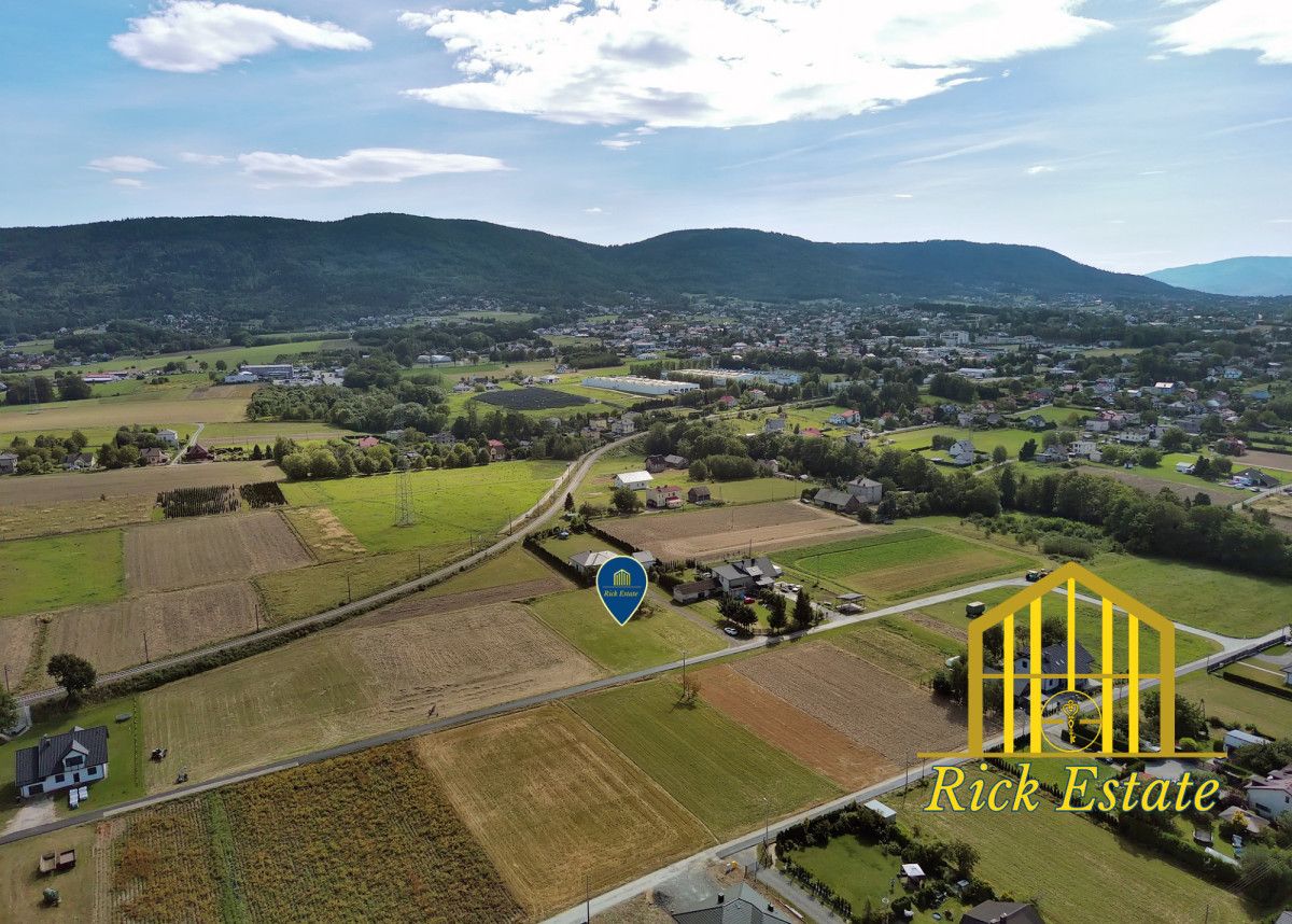 Działka rolna Kozy, ul. Żytnia. Zdjęcie 15