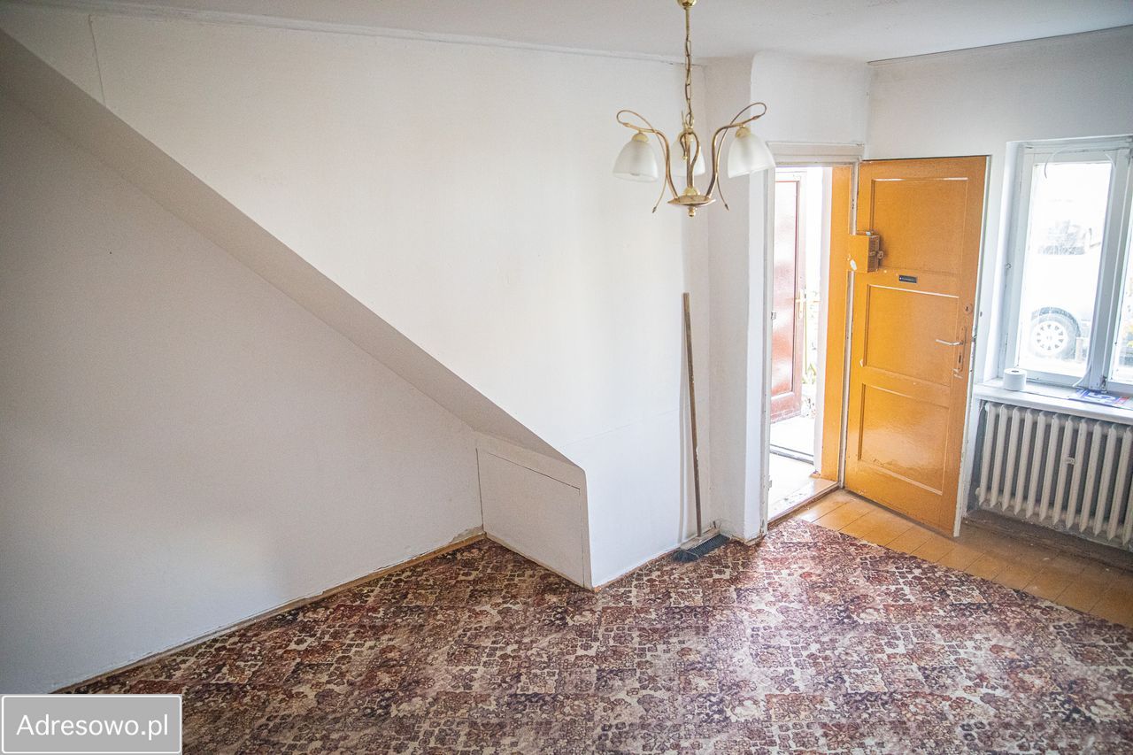 dom szeregowy, 2 pokoje Łódź Stoki, ul. Wichrowa. Zdjęcie 7