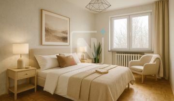 Mieszkanie 4-pokojowe Warszawa Mokotów