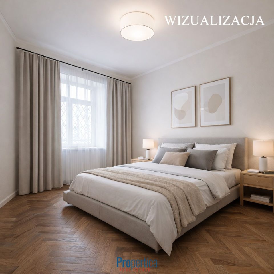 Mieszkanie 3-pokojowe Warszawa Śródmieście, ul. Poznańska. Zdjęcie 5