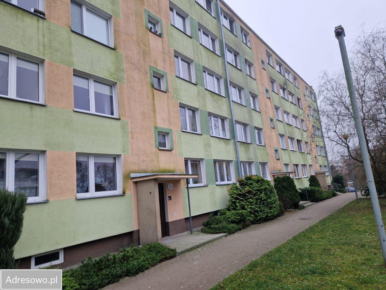 Mieszkanie 2-pokojowe Grudziądz, ul. Elbląska