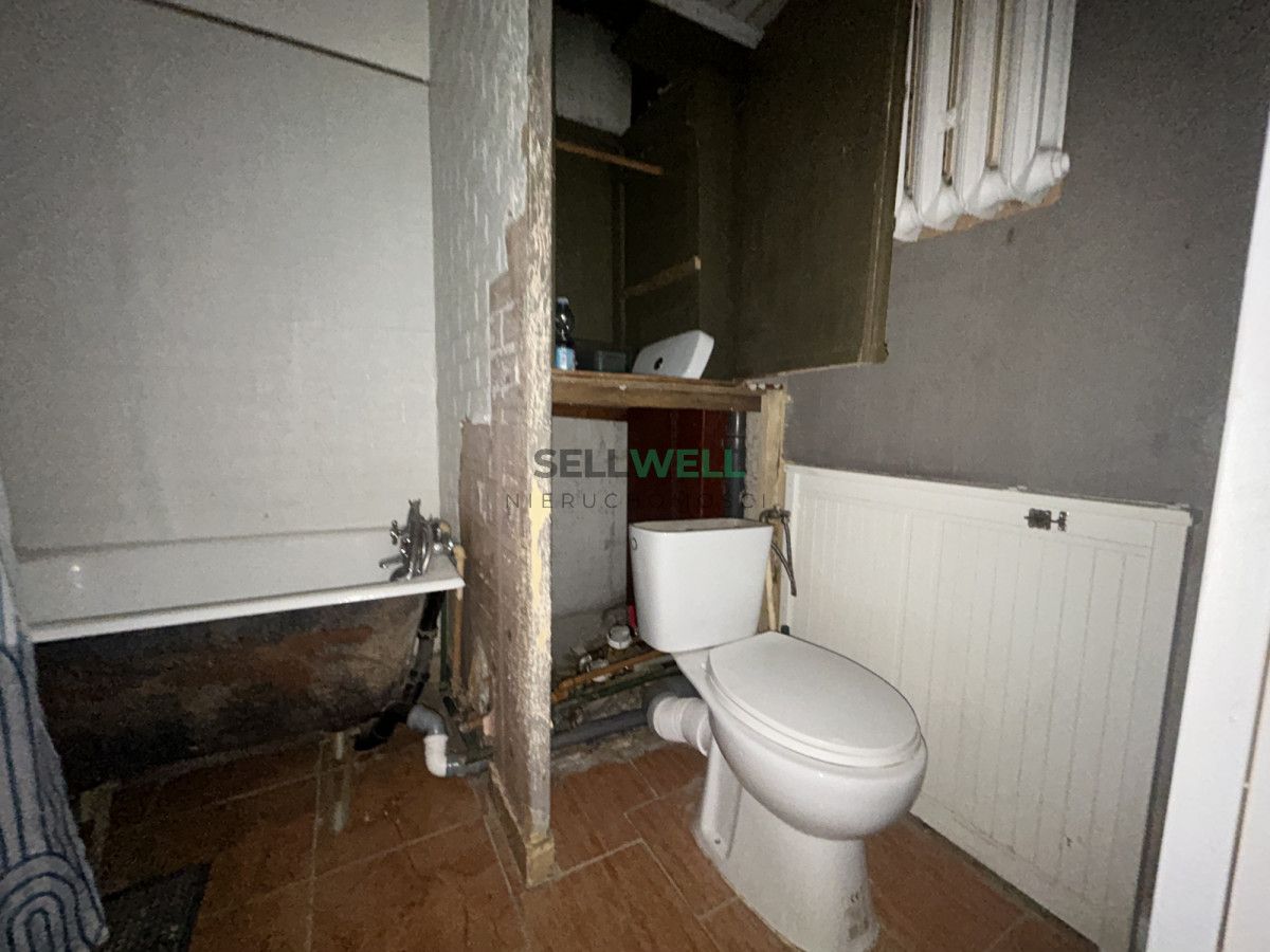 Mieszkanie 1-pokojowe Łódź Bałuty, ul. Zgierska. Zdjęcie 13