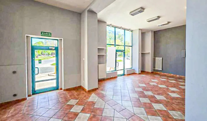 Nieruchomość komercyjna Wrocław, ul. Zaporoska