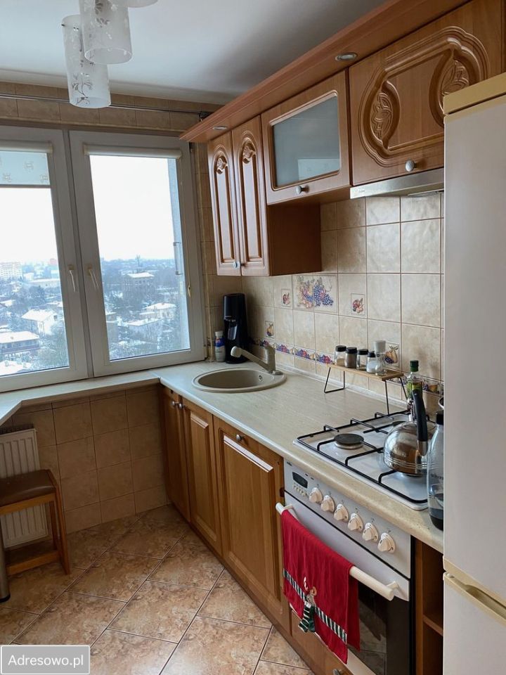 Mieszkanie 3-pokojowe Łódź Górna, ul. Rymanowska. Zdjęcie 12