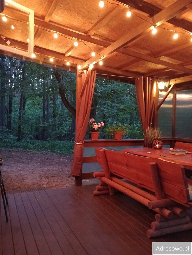 dom letniskowy Soczewka. Zdjęcie 6