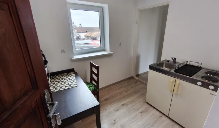 Mieszkanie 1-pokojowe Górowo Iławeckie, ul. Ignacego Krasickiego