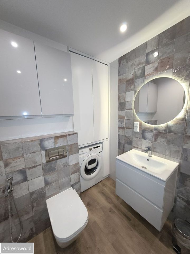 Mieszkanie 3-pokojowe Wrocław, ul. gen. Antoniego Madalińskiego. Zdjęcie 4