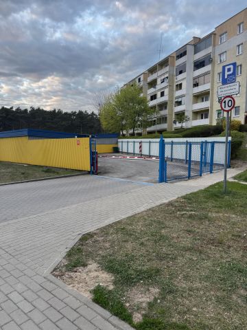 Garaż/miejsce parkingowe Włocławek Południe , ul. Gajowa. Zdjęcie 1