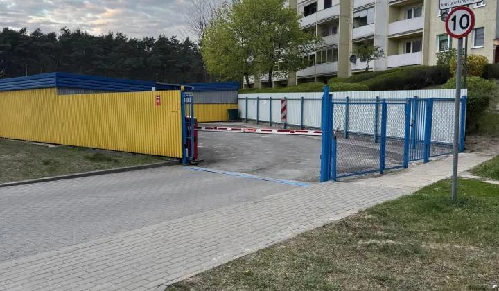 Garaż/miejsce parkingowe Włocławek Południe , ul. Gajowa