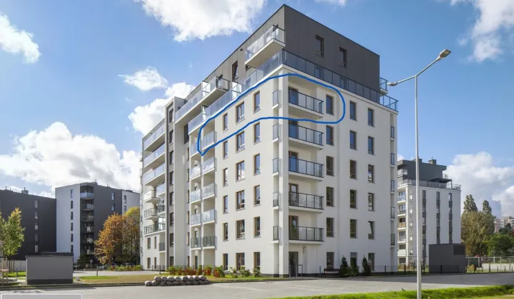 Mieszkanie 5-pokojowe Gdańsk Oliwa, ul. Jana i Macieja Kilarskich