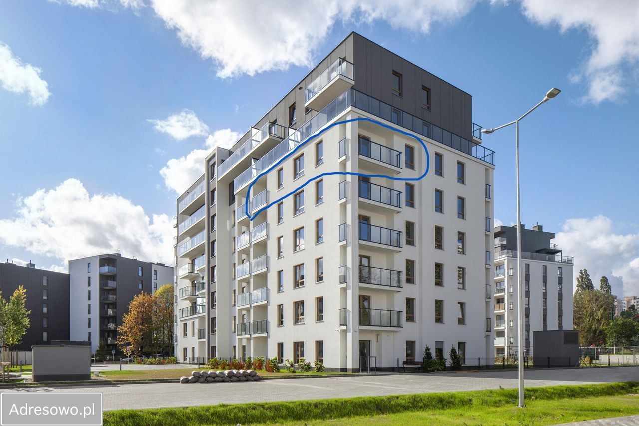 Mieszkanie 5-pokojowe Gdańsk Oliwa, ul. Jana i Macieja Kilarskich. Zdjęcie 1