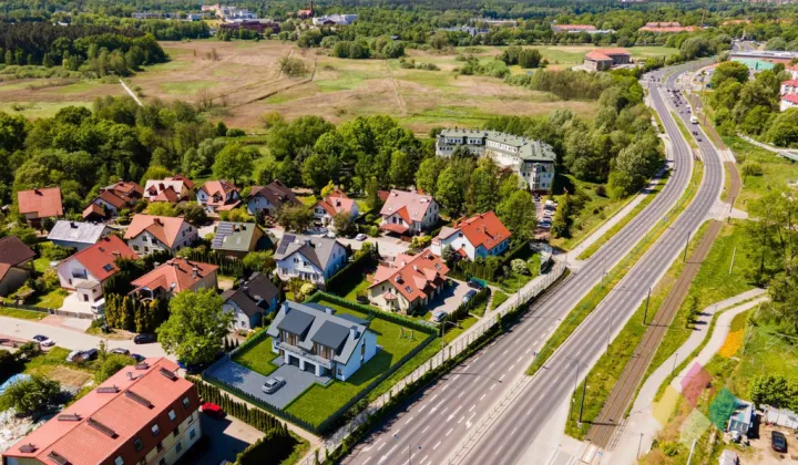 bliźniak, 4 pokoje Olsztyn, ul. prof. Kazimierza Markiewicza