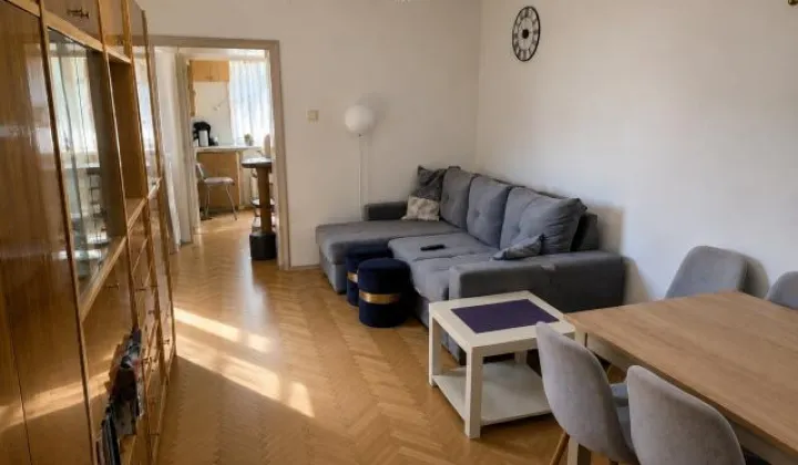 Mieszkanie 2-pokojowe Warszawa Wola, ul. Nowolipki