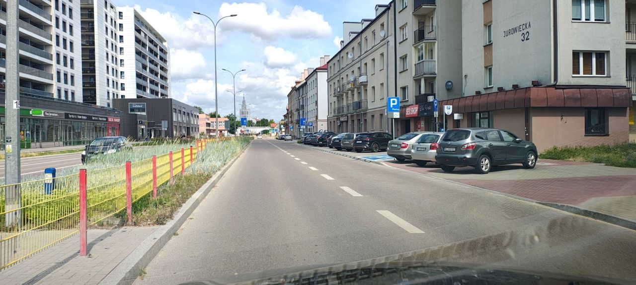 Mieszkanie 2-pokojowe Białystok Centrum, ul. Jurowiecka. Zdjęcie 2