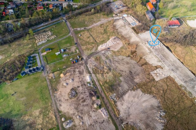 Działka budowlana Dziwnów. Zdjęcie 4